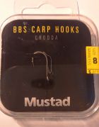 MUSTAD BBS CHODDA HOOKS SIZE 8